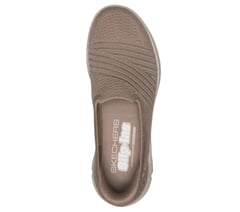 Skechers Slip-ins: Glide-Step Serene - Anne — TAUPE 2