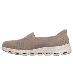 Skechers Slip-ins: Glide-Step Serene - Anne — TAUPE 5