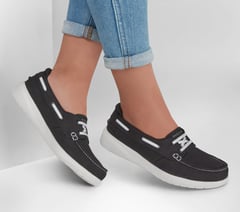 Relaxed Fit: Flex Adapt - Oceanside — BLACK / WHITE 2