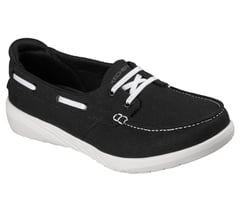 Relaxed Fit: Flex Adapt - Oceanside — BLACK / WHITE 5