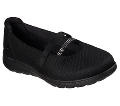 Relaxed Fit: Arch Fit N-Joy Lite - Brinley — BLACK 4
