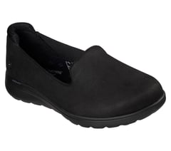 Relaxed Fit: Arch Fit N-Joy Lite - Allegra — BLACK 4