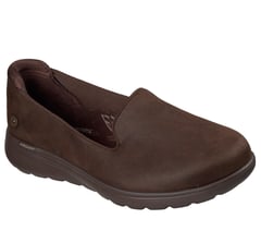Relaxed Fit: Arch Fit N-Joy Lite - Allegra — CHOCOLATE 4