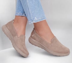 Relaxed Fit: Arch Fit N-Joy Lite - Allegra — TAUPE 2