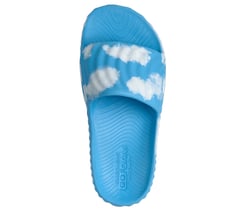 GO FOAM Arch Fit Craze - Blue Skies — BLUE / WHITE 3