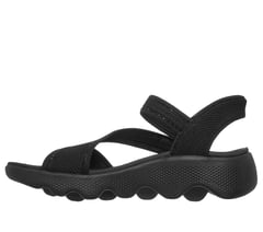 Skechers Slip-ins: GO WALK Massage Fit Sandal - Elise — BLACK 5