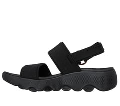GO WALK Massage Fit - Renee — BLACK / ROSE GOLD 5