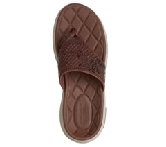 GO WALK Arch Fit 2.0 Sandal - Sarina — CINNAMON 3