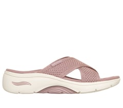 GO WALK Arch Fit 2.0 Sandal - Grace — MAUVE 1