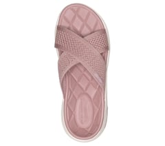 GO WALK Arch Fit 2.0 Sandal - Grace — MAUVE 2