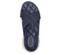 GO WALK Arch Fit 2.0 Sandal - Grace — NAVY 2