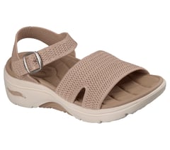 GO WALK Arch Fit 2.0 - Sage — TAN 5