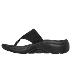 GO WALK Arch Fit 2.0 Sandal - Ashley — BLACK 5
