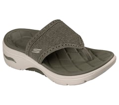 GO WALK Arch Fit 2.0 Sandal - Ashley — OLIVE 5