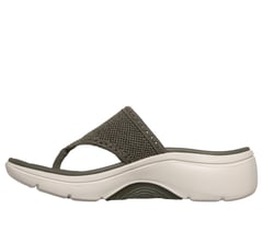 GO WALK Arch Fit 2.0 Sandal - Ashley — OLIVE 6