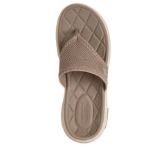 GO WALK Arch Fit 2.0 Sandal - Ashley — TAUPE 2