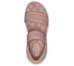 Skechers Slip-ins: Arch Fit 2.0 Sandal - Kennedy — MAUVE 2