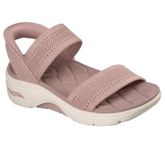 Skechers Slip-ins: Arch Fit 2.0 Sandal - Kennedy — MAUVE 4