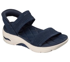 Skechers Slip-ins: Arch Fit 2.0 Sandal - Kennedy — NAVY 4