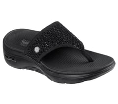 Martha Stewart: GO WALK Arch Fit 2.0 - Illuminating — BLACK 4