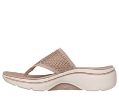 Martha Stewart: GO WALK Arch Fit 2.0 - Illuminating — TAUPE 5