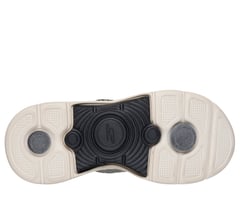 GO WALK Arch Fit 2.0 Sandal - Resort Day — BLACK / NATURAL 4