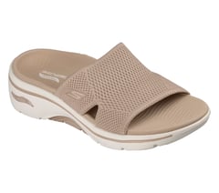 GO WALK Arch Fit 2.0 Sandal - Dakota — TAN 5