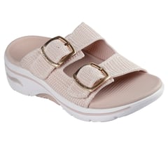 GO WALK Arch Fit 2.0 Sandal - Chloe — BLUSH PINK 4