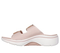 GO WALK Arch Fit 2.0 Sandal - Chloe — BLUSH PINK 5
