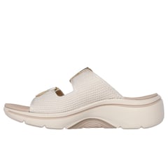 GO WALK Arch Fit 2.0 Sandal - Chloe — NATURAL 5