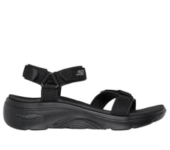 GO WALK Arch Fit 2.0 Sandal - Exhilarate — BLACK 1