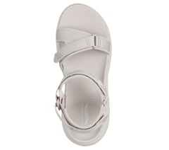 GO WALK Arch Fit 2.0 Sandal - Exhilarate — NATURAL 2