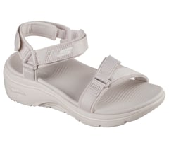 GO WALK Arch Fit 2.0 Sandal - Exhilarate — NATURAL 4
