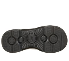GO WALK Arch Fit 2.0 Sandal - Talia — BLACK / ROSE GOLD 3