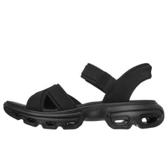 Skechers Slip-ins: GO WALK Glide-Step Bliss Sandal - Reese — BLACK 5