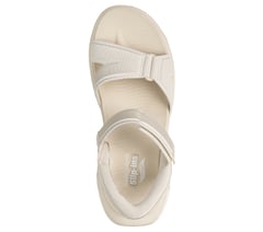Skechers Slip-ins: GO WALK Glide-Step Bliss Sandal - Reese — NATURAL 2