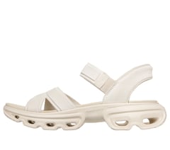 Skechers Slip-ins: GO WALK Glide-Step Bliss Sandal - Reese — NATURAL 5