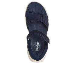 Skechers Slip-ins: GO WALK Glide-Step Bliss Sandal - Reese — NAVY 2