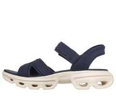 Skechers Slip-ins: GO WALK Glide-Step Bliss Sandal - Reese — NAVY 5