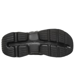 GO WALK Glide-Step Bliss Sandal - Danica — BLACK 4