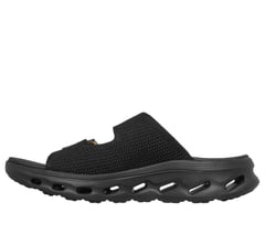 GO WALK Glide-Step 2.0 Sandal - Eloise — BLACK 6