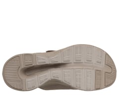 GO WALK Glide-Step 2.0 Sandal - Eloise — TAUPE 4