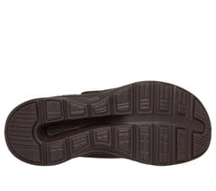 GO WALK Glide-Step 2.0 Sandal - Macy — DARK BROWN 4