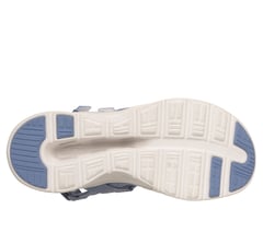 GO WALK Glide-Step 2.0 Sandal - Camden — PERIWINKLE 3