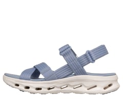 GO WALK Glide-Step 2.0 Sandal - Camden — PERIWINKLE 5