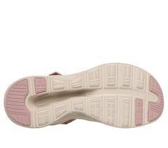 Skechers Slip-ins: GO WALK Glide-Step 2.0 Sandal - Ella — MAUVE 3