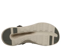 Skechers Slip-ins: GO WALK Glide-Step 2.0 Sandal - Ella — OLIVE 3