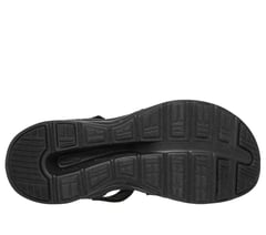 Skechers Slip-ins: GO WALK Glide-Step 2.0 Sandal - Cozy Fit Adrienne — BLACK 3