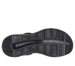 Skechers Slip-ins: GO WALK Glide-Step 2.0 Sandal - Cozy Fit Cecily — BLACK / MULTI 3