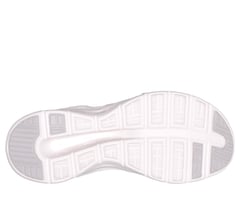 Skechers Slip-ins: GO WALK Glide-Step 2.0 Sandal - Cozy Fit Cecily — WHITE / GRAY 3